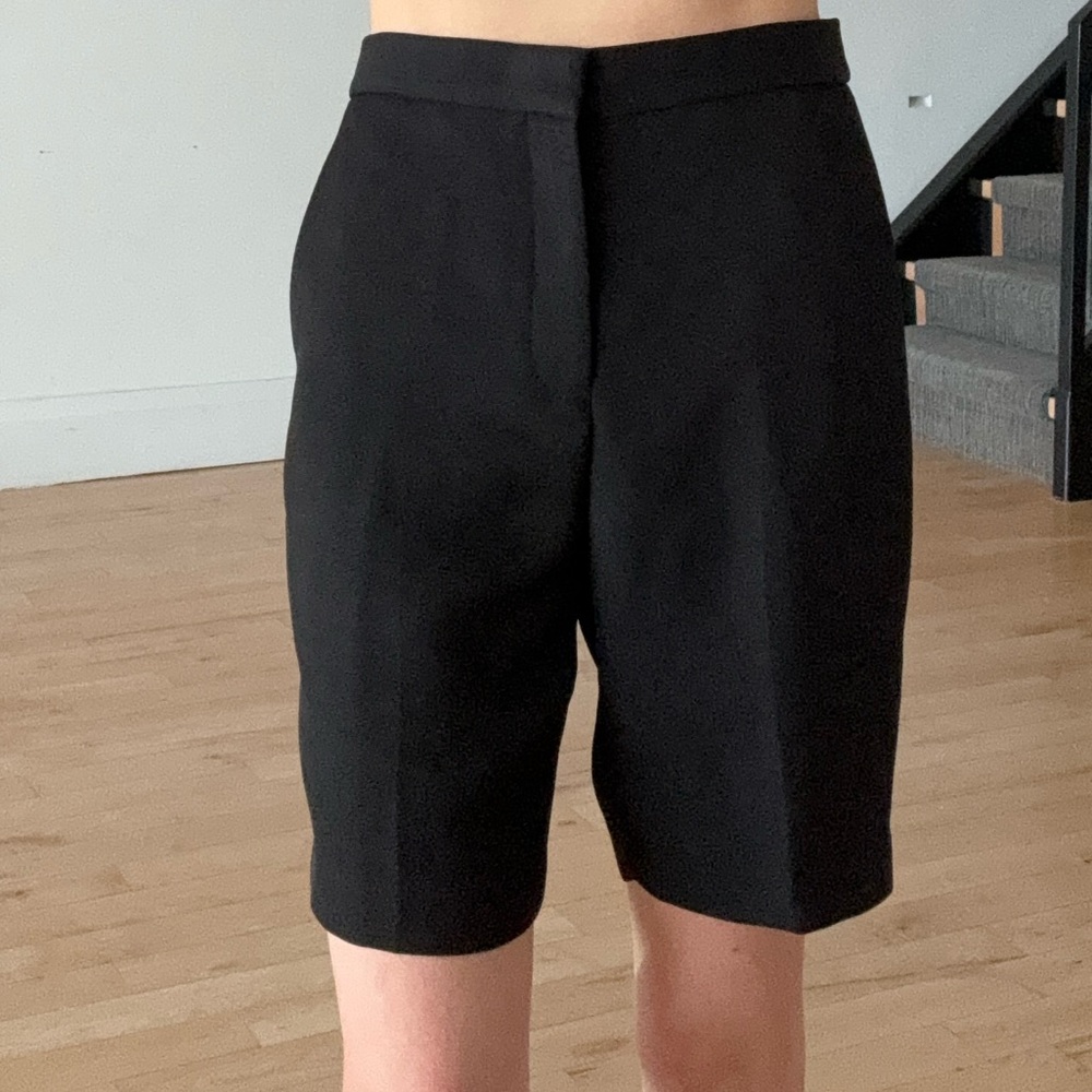 NWOT Babaton long shorts